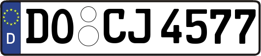 DO-CJ4577
