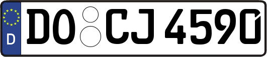 DO-CJ4590