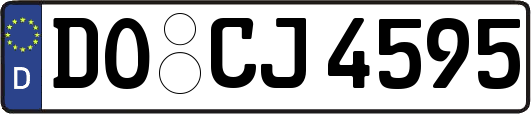 DO-CJ4595
