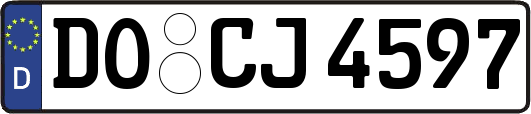 DO-CJ4597