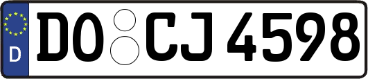 DO-CJ4598