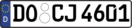 DO-CJ4601