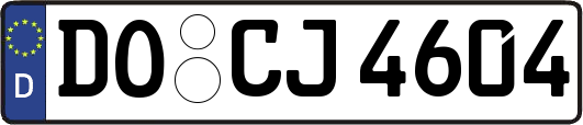 DO-CJ4604