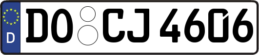 DO-CJ4606