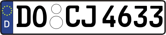 DO-CJ4633