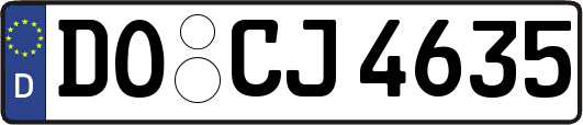 DO-CJ4635