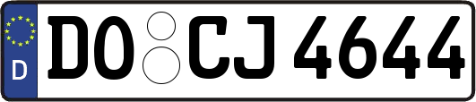 DO-CJ4644