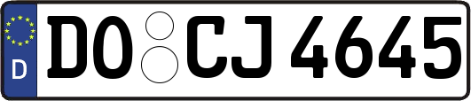 DO-CJ4645