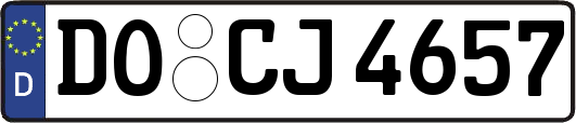 DO-CJ4657