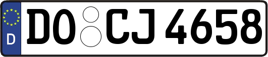 DO-CJ4658