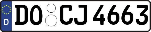 DO-CJ4663