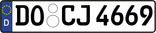 DO-CJ4669