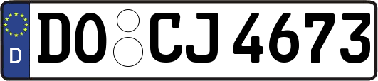 DO-CJ4673