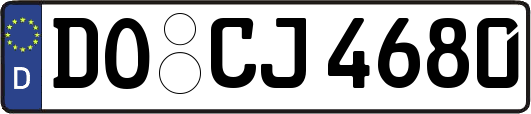 DO-CJ4680