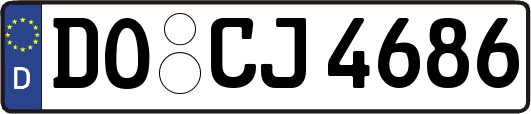 DO-CJ4686