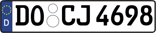 DO-CJ4698
