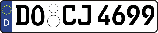 DO-CJ4699