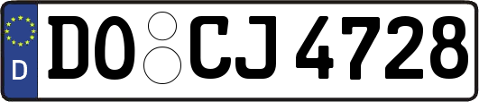 DO-CJ4728