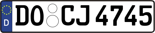 DO-CJ4745