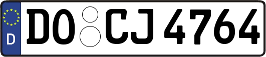 DO-CJ4764