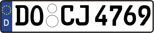 DO-CJ4769