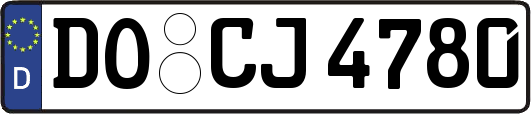 DO-CJ4780