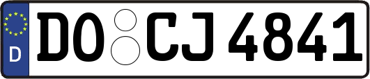 DO-CJ4841