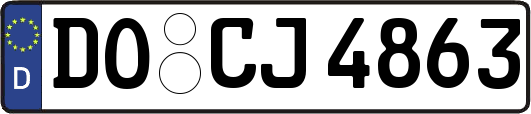 DO-CJ4863