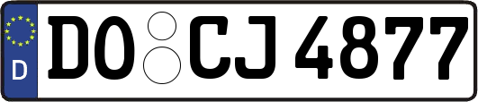 DO-CJ4877