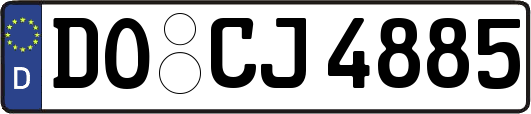 DO-CJ4885