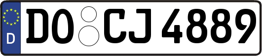 DO-CJ4889