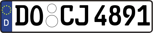 DO-CJ4891