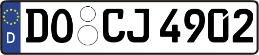 DO-CJ4902