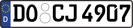 DO-CJ4907