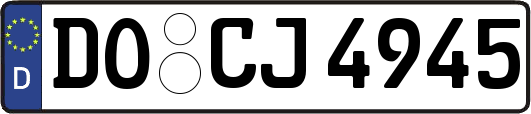 DO-CJ4945