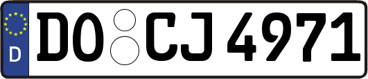 DO-CJ4971