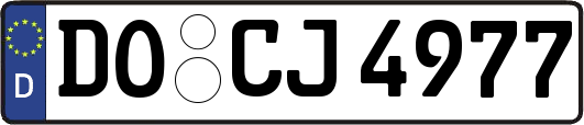 DO-CJ4977