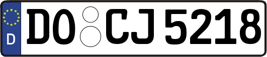 DO-CJ5218
