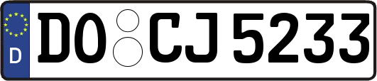 DO-CJ5233