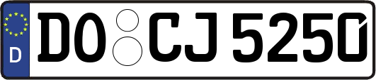 DO-CJ5250