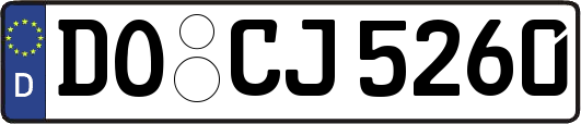 DO-CJ5260