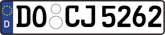 DO-CJ5262