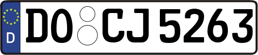 DO-CJ5263