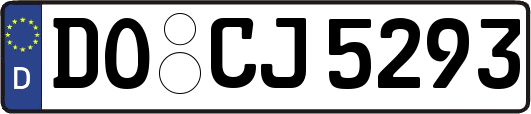 DO-CJ5293