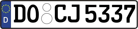 DO-CJ5337