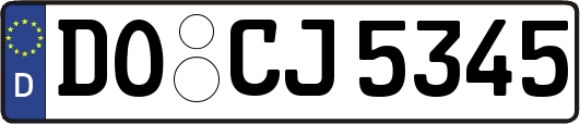 DO-CJ5345