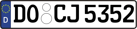DO-CJ5352