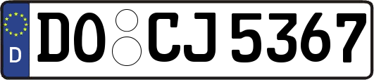 DO-CJ5367