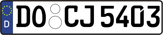 DO-CJ5403