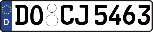 DO-CJ5463